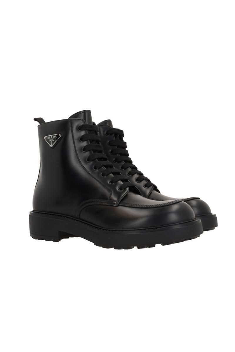 Prada boots mens sale best sale