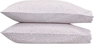 Matouk Celine Set of 2 Pillowcases in Pink at Nordstrom, Size Standard