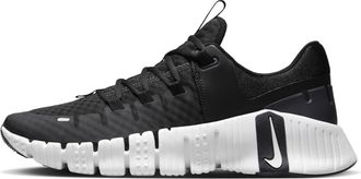 Nike Free Metcon 5 Black White DV3949-001