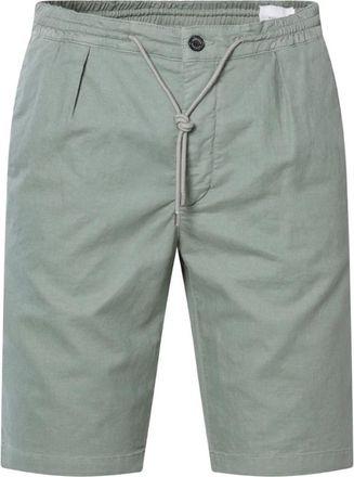 Baldessarini Corsinus Shorts - Heren - Korte Broeken - Groen - W33 - Korte Broeken