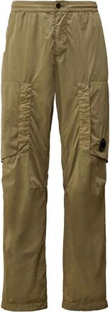 C.P. Company Cargo con dettaglio Lens - Verde