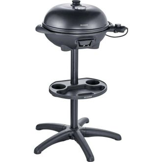 Severin Barbacoa El&eacute;ctrica Severin Pg 8541 Negro 41 Cm