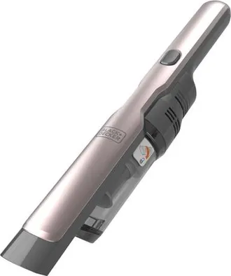 Black+Decker Black+decker Dvc320brg Dustbuster Slim O Aspiradora De Mano Rosa Oro