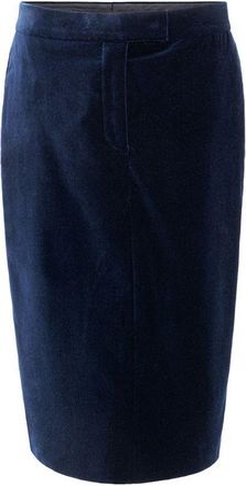 Tom Ford Fluwelen Pencilsrok