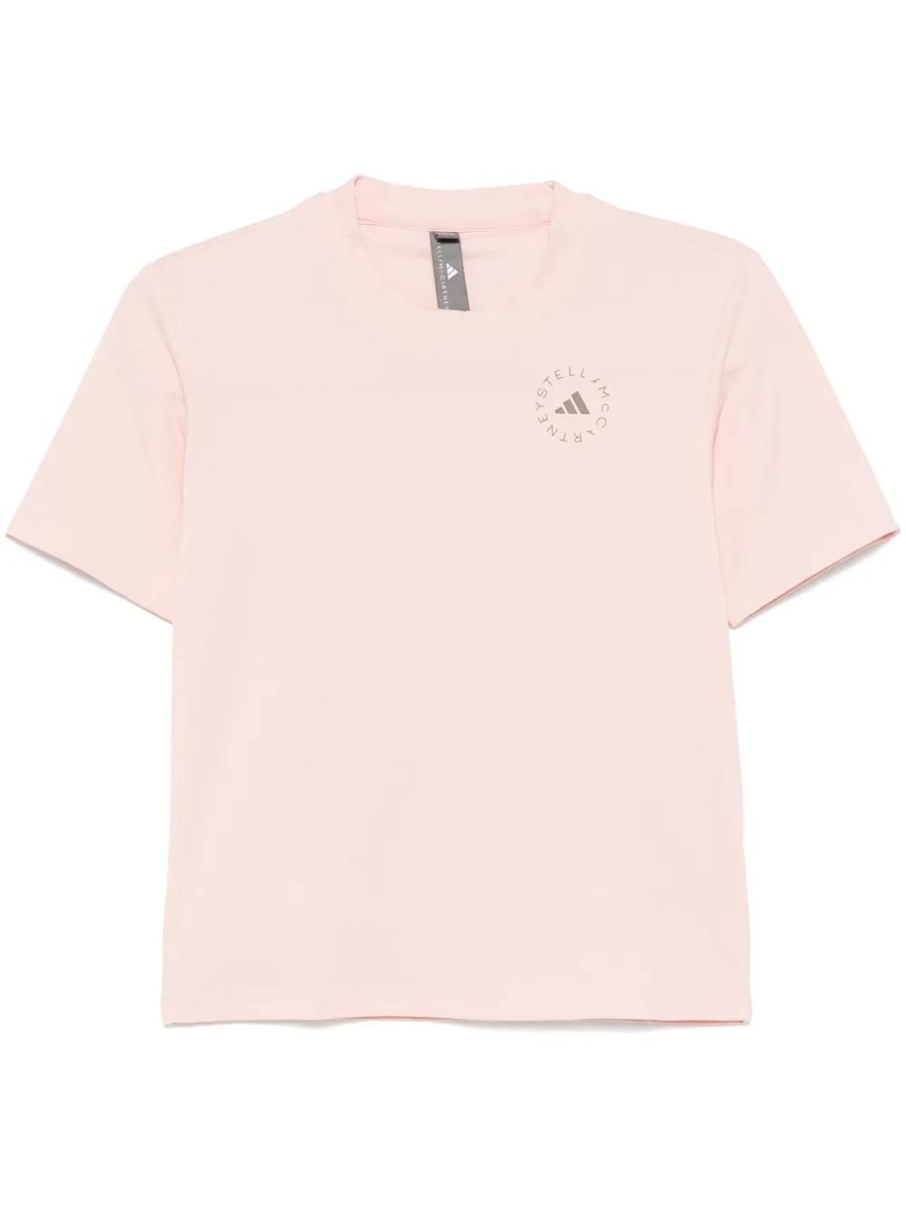 Tシャツ・カットソー STELLA MCCARTNEY Woman T-Shirt Black 6J02733SPY52 1000 Women Black Stella McCartney 2001. T-shirt | Stella McCartney US