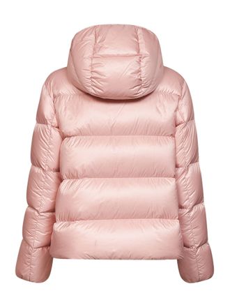Moncler Feligule Down Jacket - Pink