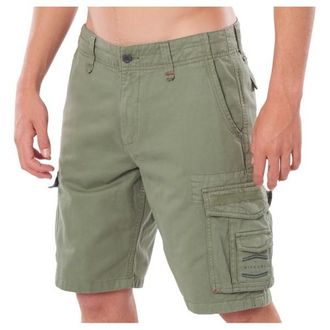 Rip Curl Classic Surf Trail Cargo Shorts f&uuml;r Herren | oliv