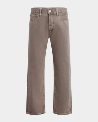 Hudson Men & apos;s Rylan Cotton Straight-Leg Jeans