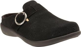 Revitalign Siesta Eclipse Clog in Black at Nordstrom, Size 9.5