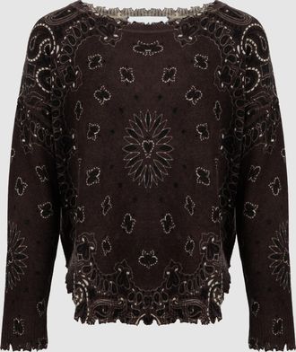 Kujten Pull Mela Bandana Marron