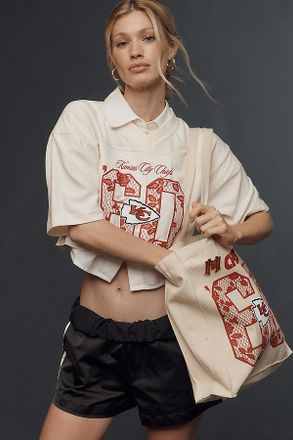 Mitchell & Ness NFL Cropped Jersey Top