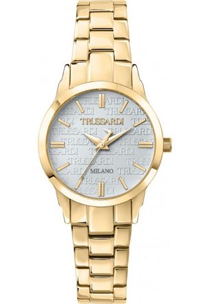 Trussardi Womens R2453141507 Ladies Watch - Gold - One Size