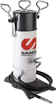 Samoa Bomba De Engrase Industrial A Pedal Samoa 70 (157000) 5kg 500 Bar