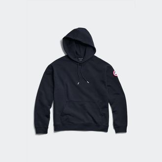 Canada Goose Rove Relaxed Hoodie (Men, Nocturne, M)