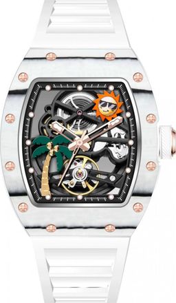 Invicta IN-69595 Mens S1 Rally Watch - White - One Size