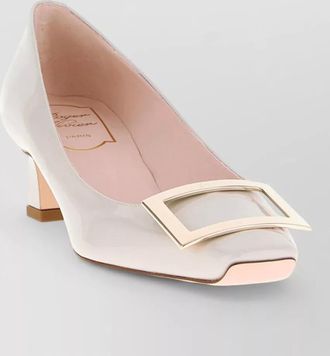 Roger Vivier leather pumps