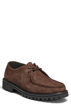 G.H. Bass & Co. Wallace Two-Eye Lace-up Shoe in Brown at Nordstrom Rack, Size 11