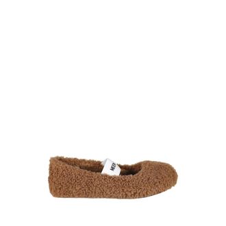 Moon Boot Schoenen, Dames, Bruin, 38 EU, M008 Ballerina