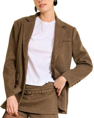 Line & Dot Belmont Blazer