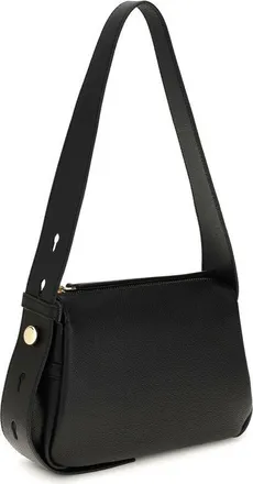 Tory Burch Romy Shoulder Bag - Black