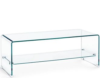 BIZZOTTO Design Couchtisch Fantome 100 x 40 cm