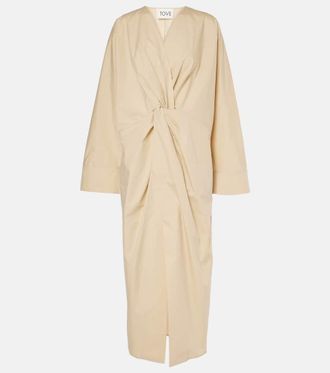 Tove Abito midi Ailin in cotone