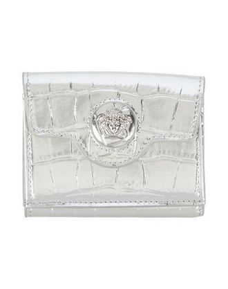 Versace Small Leather Goods - Wallets on YOOX.COM
