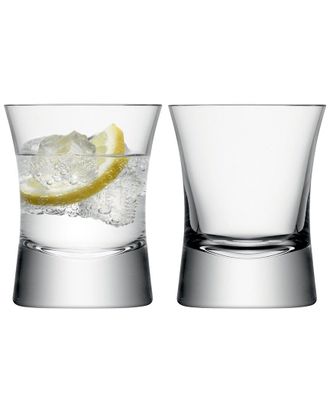 LSA International Lsa International Set Of 2 Moya Dof Tumbler 10Oz