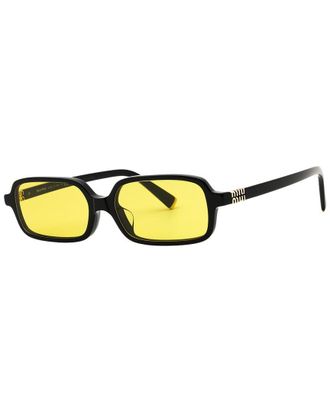 Miu Miu Womens 0Mu 11Zsf 52Mm Sunglasses