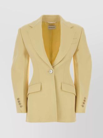 Givenchy crepe blazer