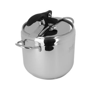 KASANOVA Pentola a pressione 7 L in acciaio inox