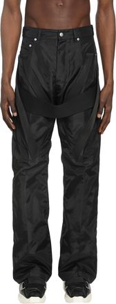 Rick Owens Temple Megastrapped Geth