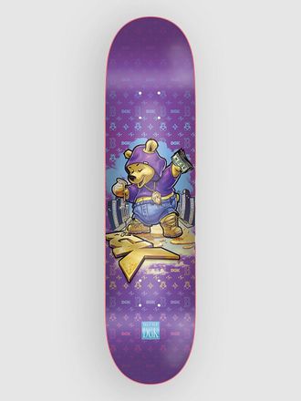 DGK Goldie Reid 8.38 Skateboard Deck patroon