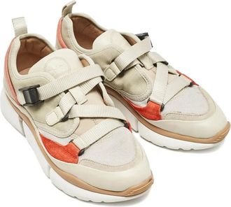 Chlo&eacute; Sneakers Sonnie - Toni neutri