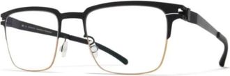 Mykita unisex, Accessoires, Zwart, Maat: 50 MM