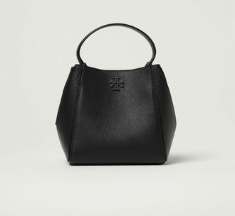 Tory Burch Borsa McGraw Tory Burch in pelle a grana