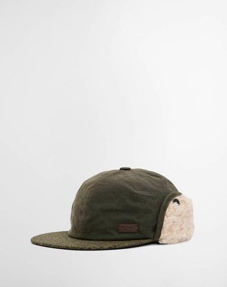 Barbour ba x Norbit Cap