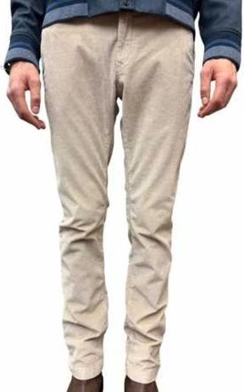 Jacob Cohen Bobby Chino - Heren - Slim Fit Broeken - Beige - W30 - Katoen - Broeken