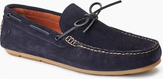 base Mens Brooks Mens Loafers - Navy - Size: 12