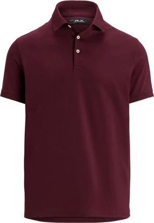 Ralph Lauren Polo a maniche corte - Rosso