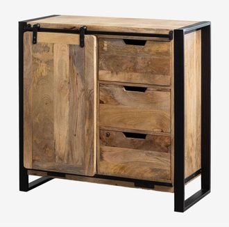 Sklum Sklum - Aparador En Madera De Mango Kiefer