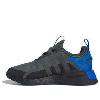 adidas NMD_R1 V3 Grey Bright Royal GY7358