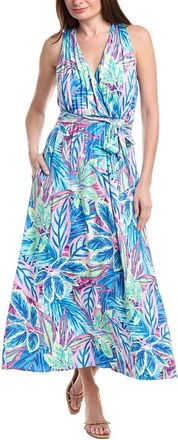 Tommy Bahama Frond Grove Maxi Dress