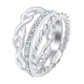 Elli Dames, Accessoires, Grijs, Maat: 52 MM