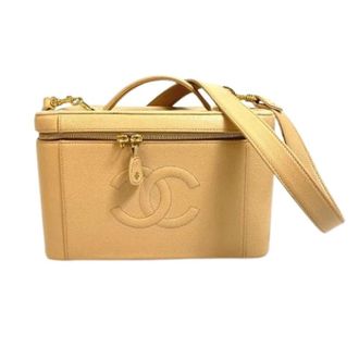 Chanel Pre-owned borse Chanel di pelle - - Pre-owned - Donna - Beige - ONE SIZE