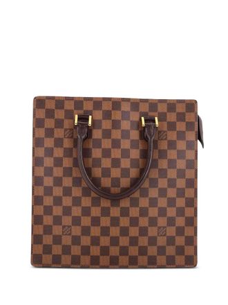Louis Vuitton Venice Sac Plat Bag Damier PM tote bag - Bruin