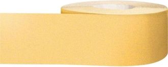 Bosch Rollo De Papel De Lija Expert C470 Para Lijado Manual De 115 Mm Tama&ntilde;o Del Grano 120 Medida De Largo 50 Metros - Bosch