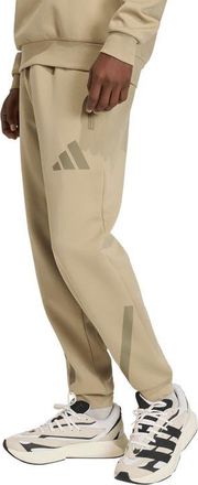 adidas Z.N.E. Knit Joggers in Wonder Cargo at Nordstrom, Size Xx-Large R