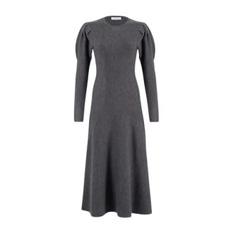 Gabriela Hearst Mujer, Vestidos, Negro, Talla: S