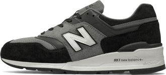 New Balance 997 Black M997CUR